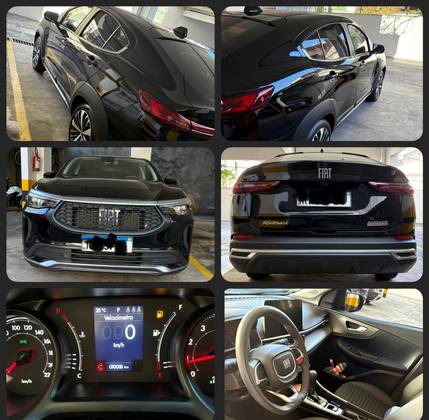 FIAT FASTBACK 1.0 TURBO 200 FLEX AUDACE CVT
